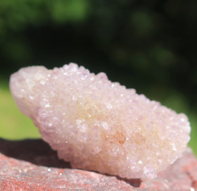 Ametisti kaktuskvartsi 12g, 13x20x32mm Spirit Quartz