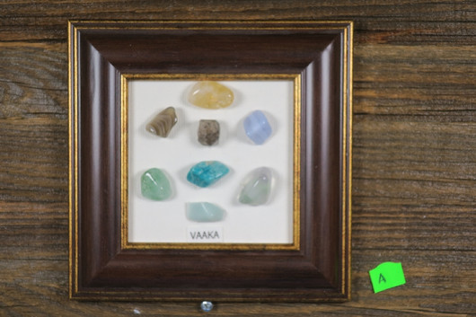 Taulu  VAAKA LIBRA onnenkivet A