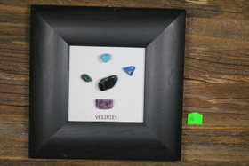 Taulu VESIMIES, AQUARIUS onnenkivet A