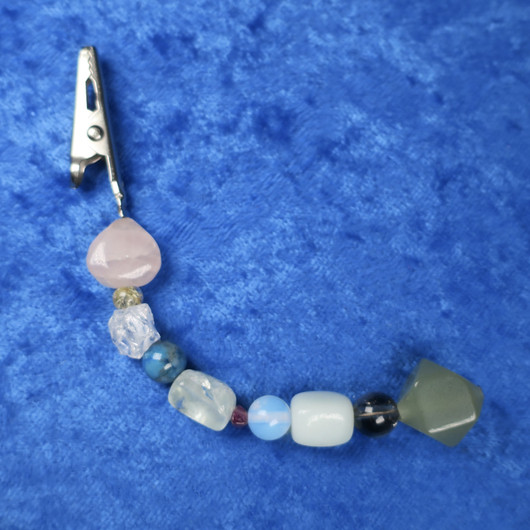 Nipsu VAAKA LIBRA  vaakan onnenkivet nro8