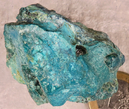 Krysokolla raaka 65g 5x3x3cm