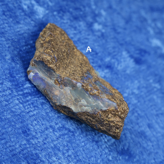 Opaali matriksissa 2-3g, Australia Quincy