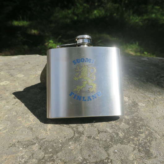 Taskumatti Suomen leijona, Suomi-Finland