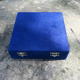 Kivipikarisetti onyksmarmoripikarit, 6 kpl setti, koko 5x7,5cm