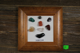 Taulu SKORPIONI SCORPIO  onnenkivet D