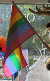 Lippu Pride sateenkaarilippu 