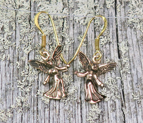 Pronssikorvakorut  suojelusenkeli