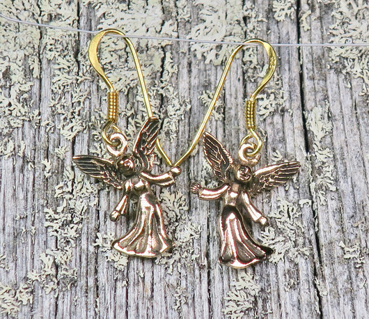 Pronssikorvakorut  suojelusenkeli