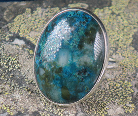 Hopeasormus krysokolla 20.3mm