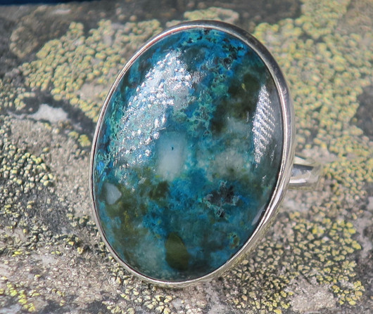 Hopeasormus krysokolla 20.3mm