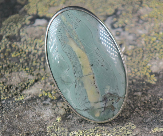 Hopeasormus tinguaiitti 21.2mm. Harvinainen kivi