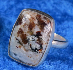 Hopeasormus astrofylliitti 17,5mm suorakaide sor6