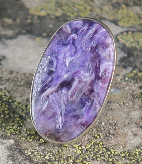 Hopeasormus tsharoiitti 17.5mm sor18