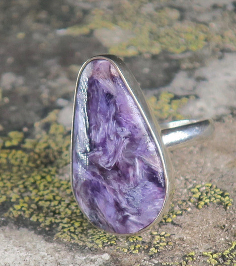 Hopeasormus tsharoiitti 18.5mm  sor20