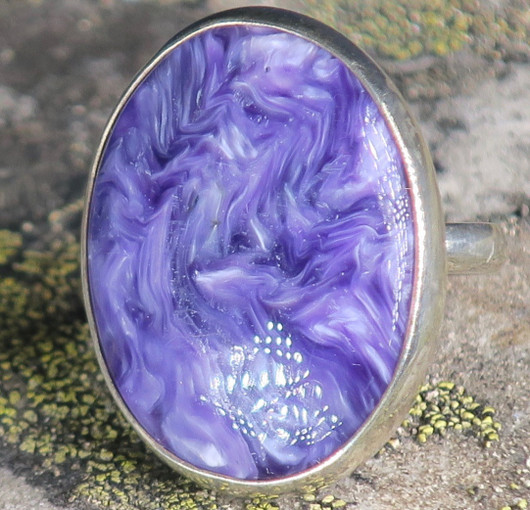 Hopeasormus tsharoiitti 18.7mm sor3