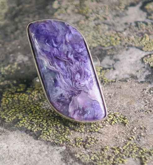 Hopeasormus tsharoiitti 17.5mm sor21