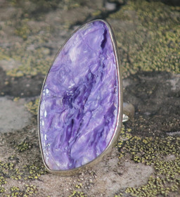 Hopeasormus tsharoiitti 17,5mm sor5