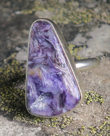 Hopeasormus tsharoiitti 18.5mm  sor22