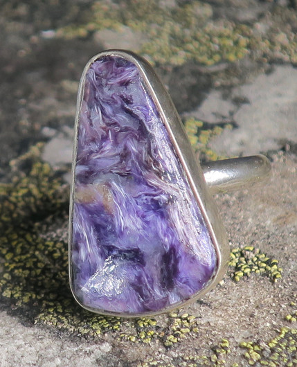 Hopeasormus tsharoiitti 18.5mm  sor22