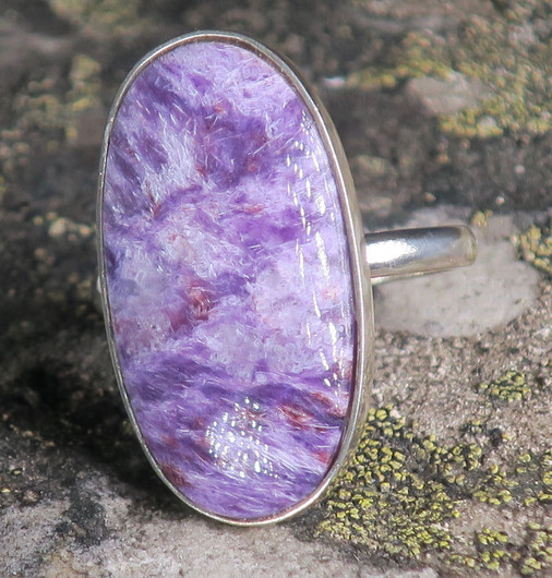 Hopeasormus tsharoiitti 22.5mm sor11