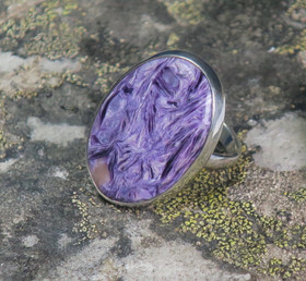 Hopeasormus tsharoiitti 18.7mm sor23