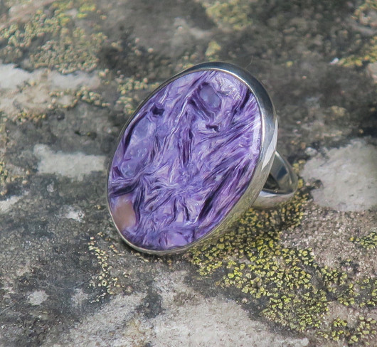 Hopeasormus tsharoiitti 18.7mm sor23