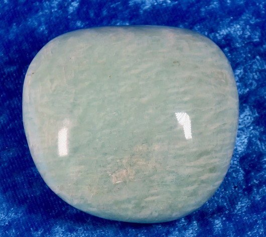 Amatsoniitti, iso rumpuhiottu 128g