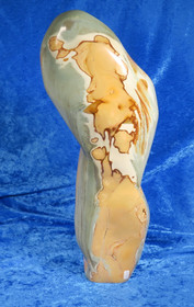 Imperial jaspis suurin 35cm korkea, paino n. 5,5kg nro S 