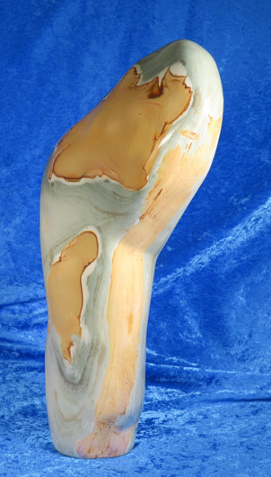 Imperial jaspis suurin 35cm korkea, paino n. 5,5kg nro S 