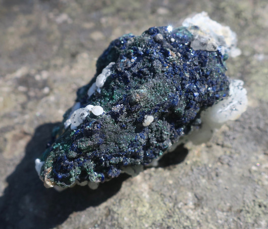 Atsuriittimalakiitti 67g raakakivi 60x40x30mm nro 1-50