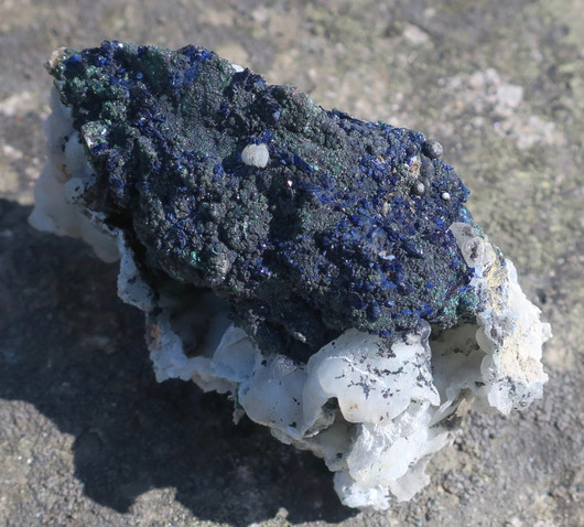 Atsuriittimalakiitti 67g raakakivi 60x40x30mm nro 1-50