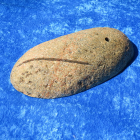 Kynäteline ja käyntikorttiteline graniittia. Suomi