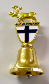 Magneetti kilikello poro