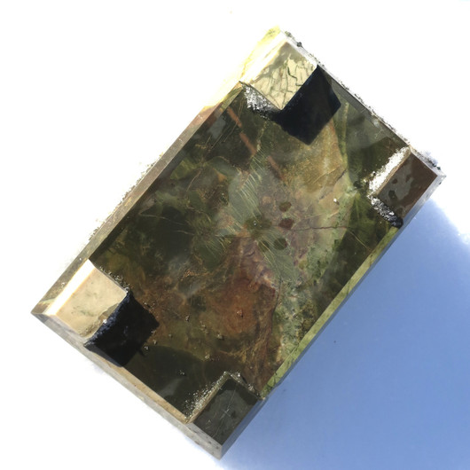 Jaspis kivirasia kansi saranalla D