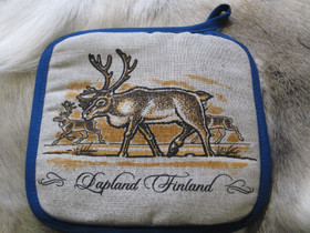 Patalappu porot, Lapland Finland