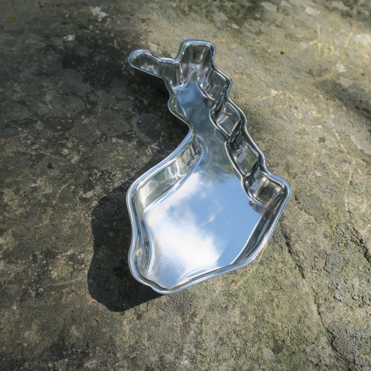 Tarjoiluvati Suomen muotoinen 24cm