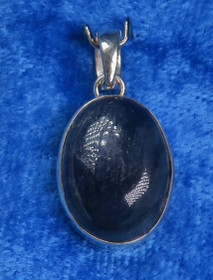 Hopeariipus kordieriitti sininen