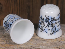 Sormustin timanttiporot, Finland, Lapland