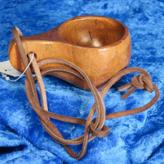 Kuksa SNAPSIkuksa nahkanauhassa TT