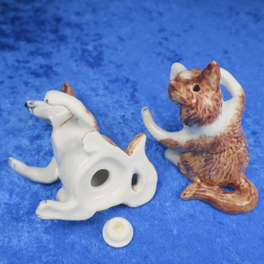 Suolasirotinpari koirat halaavat