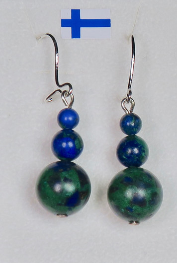 Korvakorut atsuriittimalakiitti lumiukko 10mm PK171