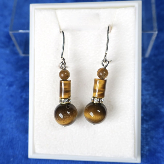 Korvakorut tiikerinsilmä TIIA