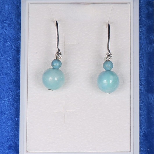 Korvakorut hemimorfiitti 8mm C