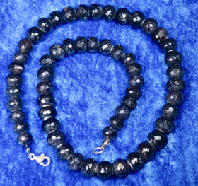 Helmet safiiri tummansininen viistehiottu