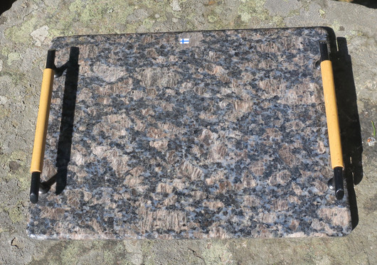 Tarjotin graniitti kivitarjotin 33x22cm TR15