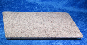 Tarjotin syeniitti, kahvaton 30,5x23cm tarjoilualusta nro TR14