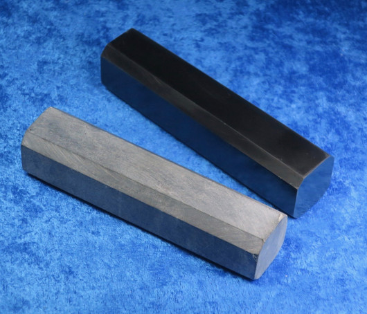 Hoitosauvat sungiitti ja vuolukivi 12x2,5cm hoitosauvapari