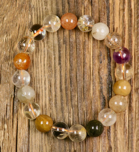 Rannekoru rutiilikvartsi