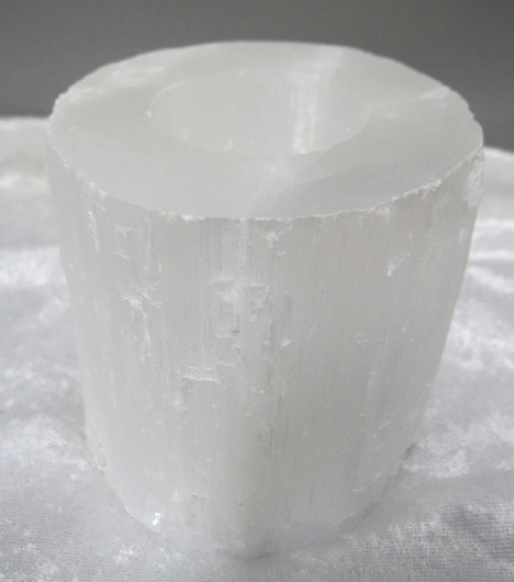 Tuikkualusta seleniitti, tasainen