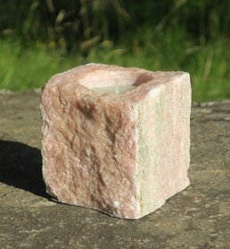 Tuikkualusta marmorituikku yhdelle tuikulle. Norja